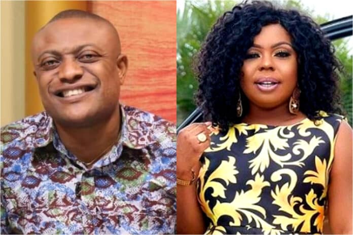 I am coming for you again – Maurice Ampaw to Afia Schwarzenegger