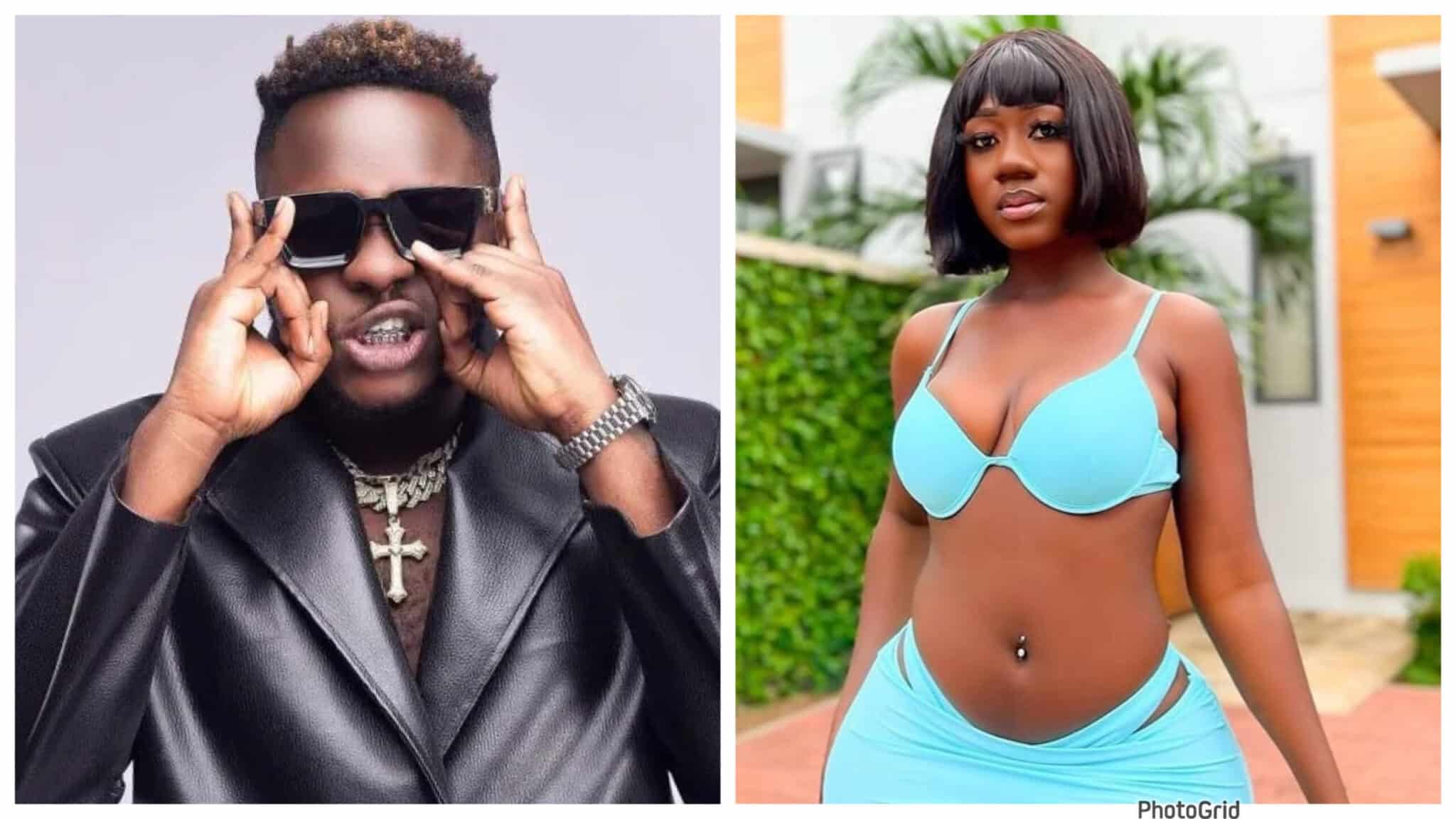 Just pass if you wont buy Hajia Bintu’s product – Medikal on Kayamata promotion
