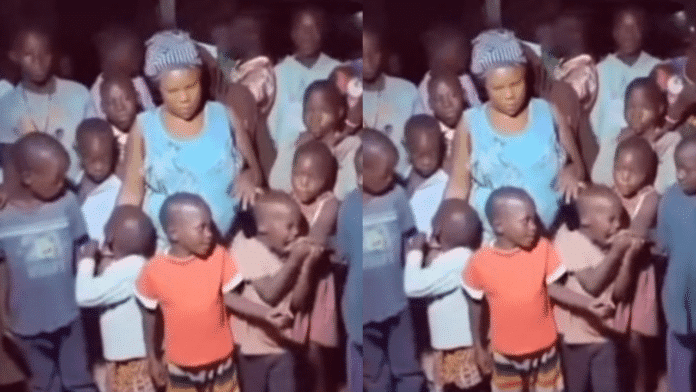 I had over 40 children with just one man by the age of 43