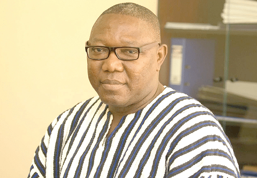 All forms of mining must immediately be banned – Apaak tells Gov’t