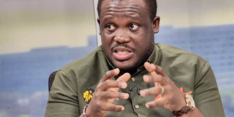 Minority cannot be held accountable for the implementation of new taxes – Sam George