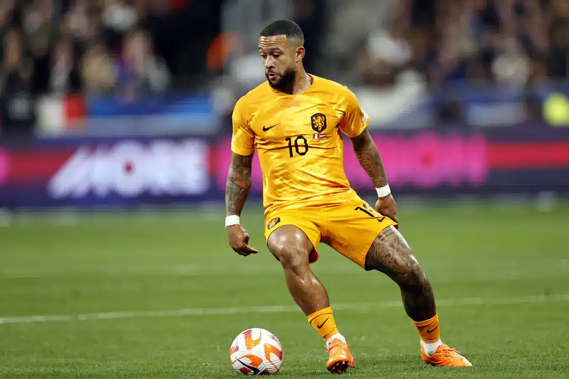This is Memphis Depay’s net worth