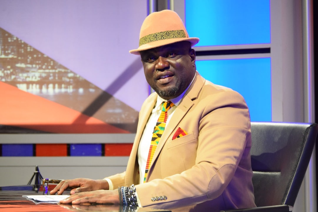 Ghanaian actor boasts of UEFA B coaching license; says he can coach Black Stars