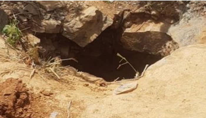 Ashanti Region: Police officer dead after falling in an open pit