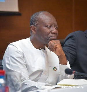 Ghana’s energy sector legacy debt hits $2bn – Finance Minister