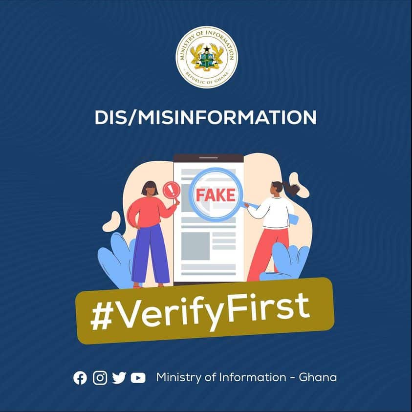 Information Ministry presents 5 measures to halt disinformation