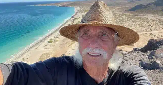 Lost American tourist discovered dead in Mexico’s shallow grave