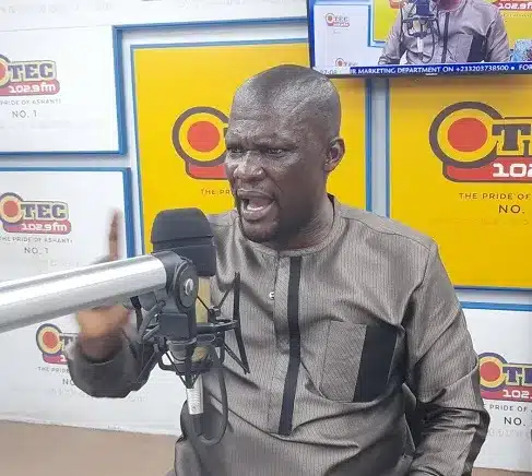 NPP’s Kwasi Nti admits to receiving GHS1m from Kennedy Agyapong after party breached agreement