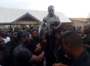 Man honoured with Chieftancy title for arresting armed robbers