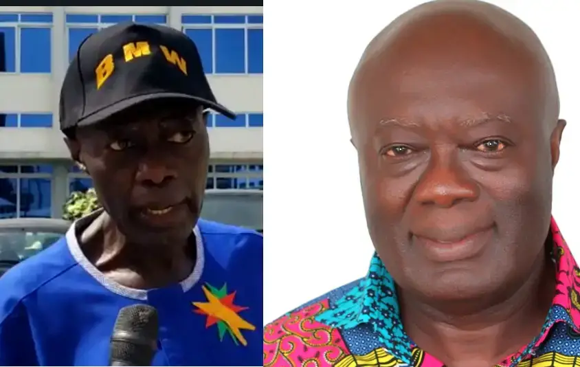 GIHOC sets up interim Management Committee to take up work of ‘sick’ MD, Maxwell Kofi Jumah