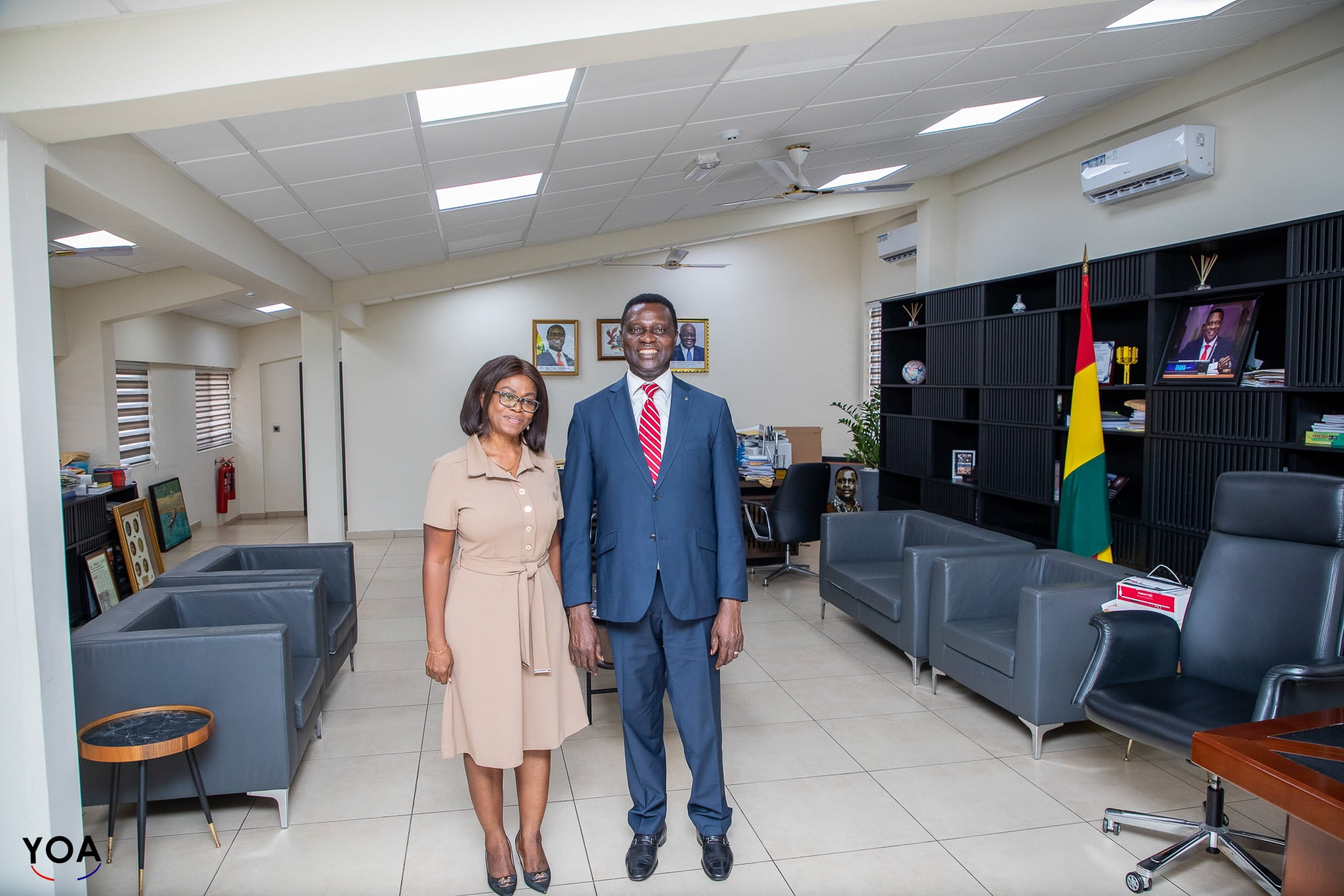 Mamle Andrews appointed new Chief Director of Education Ministry