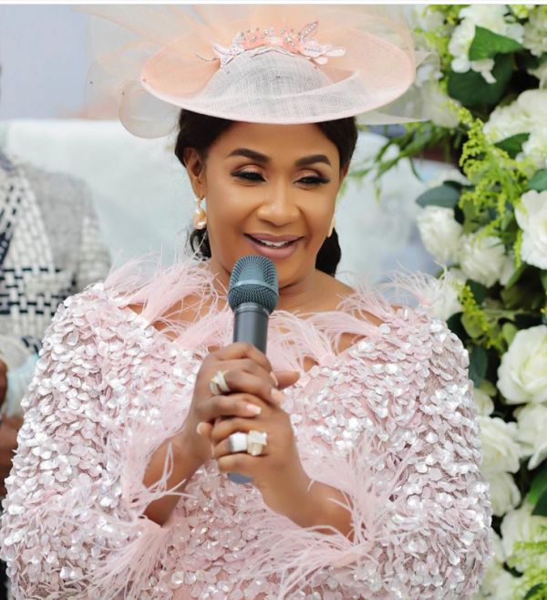 The story of the Ghanaian millionaire who got married after four months of dating