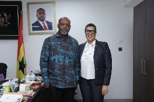 Ghana will host a clean energy training facility for Africa’s infrastructure development