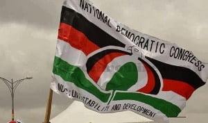 NDC parliamentary aspirant to ameliorate living standards of youth with job creation