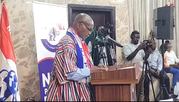 You must desist from the habit and strategy of deceit in its quest for power – NPP to NDC