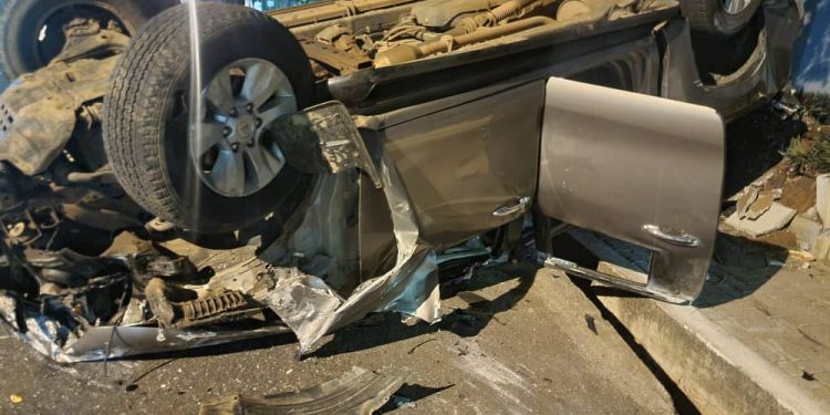 544 fatalities recorded from road crashes in 1st quarter of 2023
