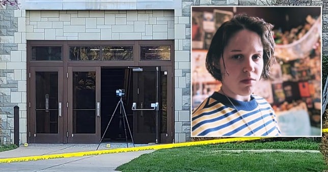 152 shots fired by the Nashville school gunman before police arrest