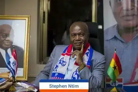 Government will not give up on finding solutions to economic woes – Chairman Stephen Ntim