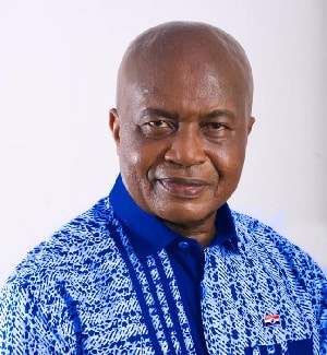 Government has addressed the request to lessen its size – NPP Chairman to NDC