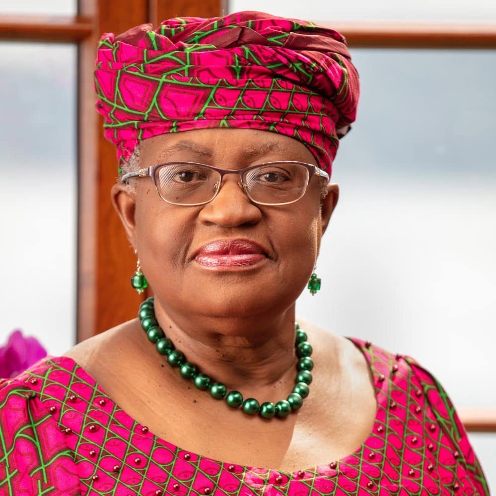WTO Director-General Okonjo-Iweala to arrive in Ghana on April 25