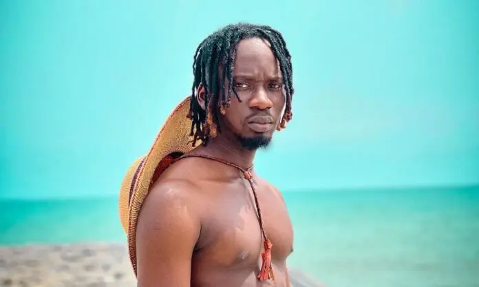 Nigerians still hate on me for saying Ghana music has influenced their’s – Mr Eazi