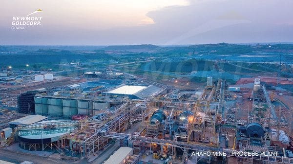 No fatalities recorded in Ahafo South Mine lab fire incident – Newmont