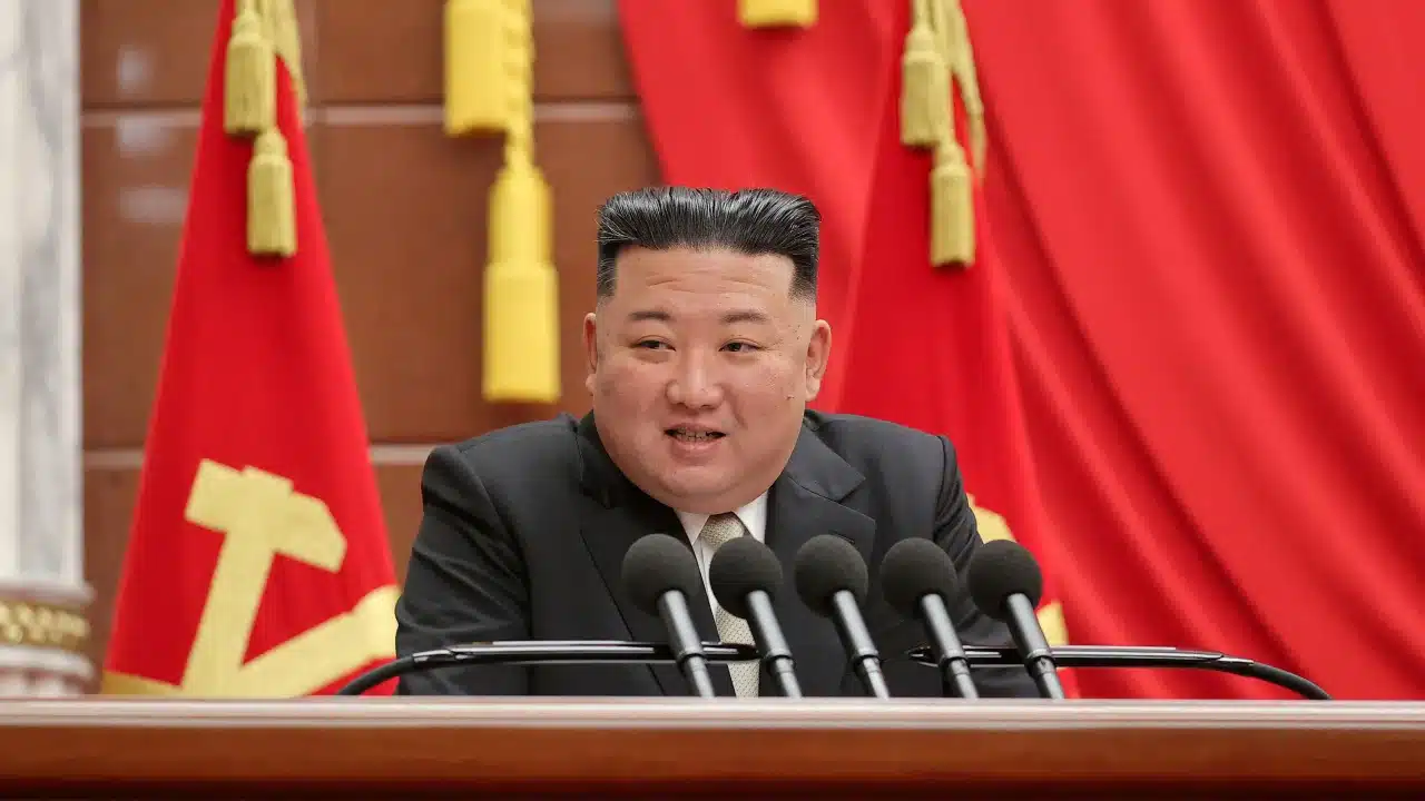 North Korea declares its readiness to launch first spy satellite