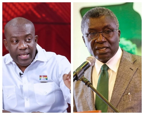 I had no hand in Frimpong-Boateng’s ‘sabotage’ – Oppong-Nkrumah breaks silence