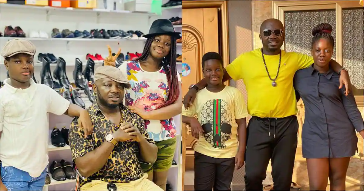 I have 6 children with 4 different women – Osebo