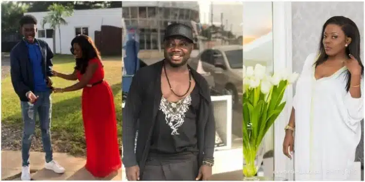 Osebo The Zaraman disappointed in Zionfelix for dragging Nana Aba Anamoah into their interview