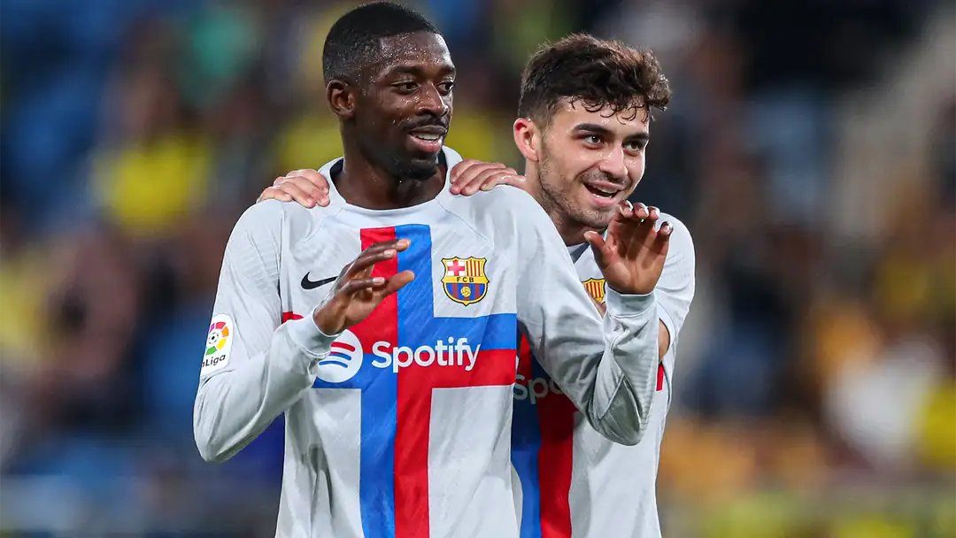 Is Barca’s win against Atletico assured with Pedri, Ousmane Dembele’s return?