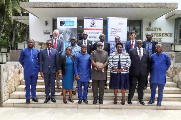 PURC holds 2023 Africa Electricity Regulatory Peer Review and Learning Network