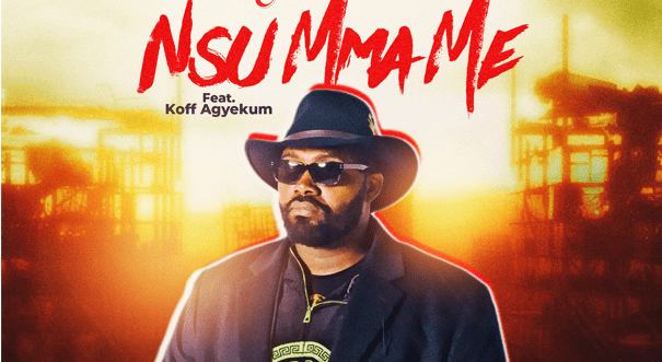 Paappa Yawson bags four nominations at the 2023 Ghana Music Awards USA