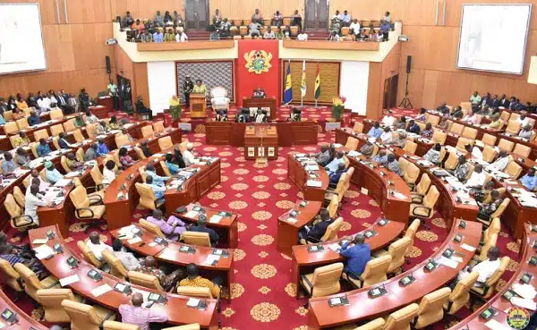 Parliament dismisses EC’s CI