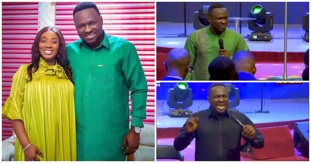 Pastor Elvis educates men on how to find marriageable women
