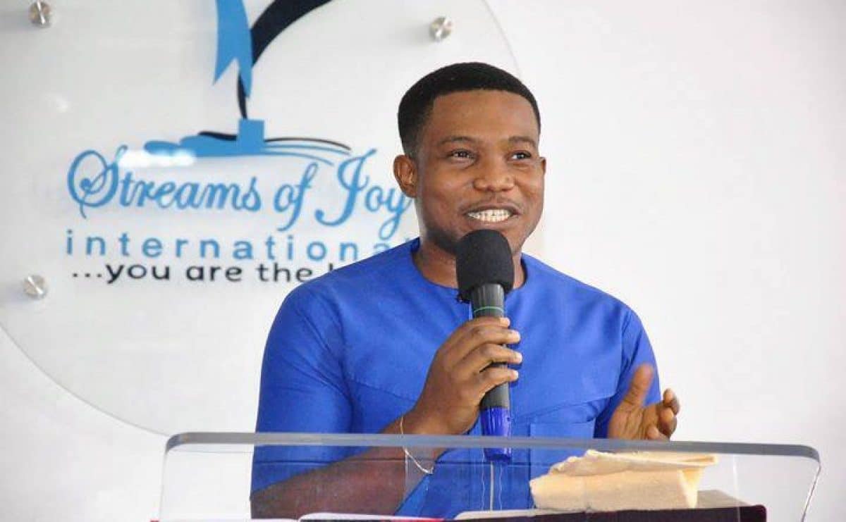 “I was praying nonstop” – Pastor Jerry Eze on narrow escape from plane incident