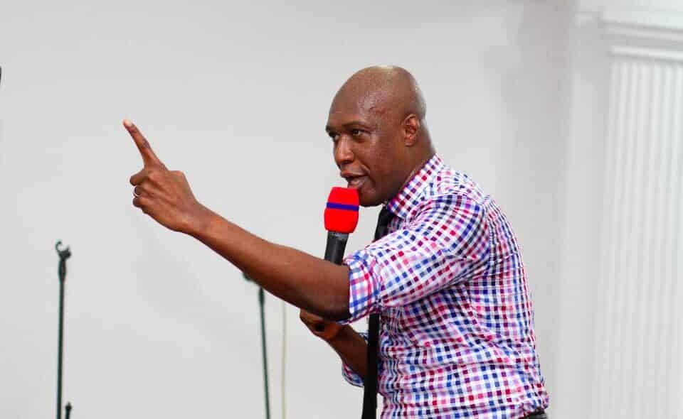 ‘Would you be okay seeing me smoke by my pulpit? – Prophet Oduro to Daughters of Glorious Jesus