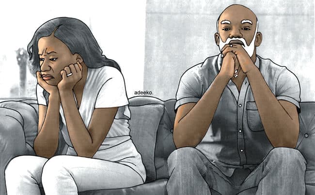 Pastor’s wife broken after seeing husbands profile on a dating site