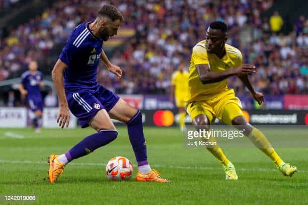 Kpozo joined Sheriff Tiraspol after engaging Khalid Abdul