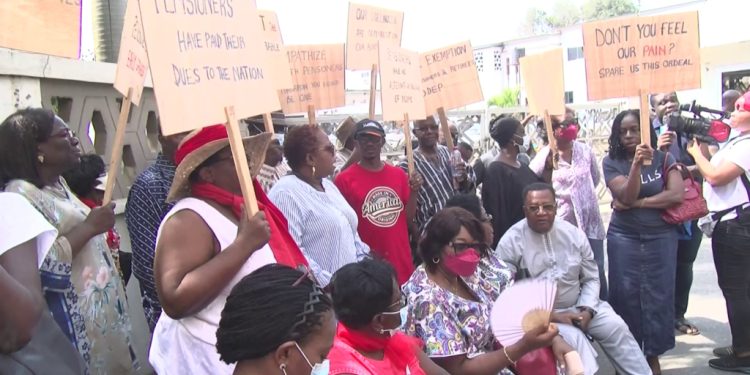 Deputy Finance Minister appeals to Pensioner Bondholders to halt picketing