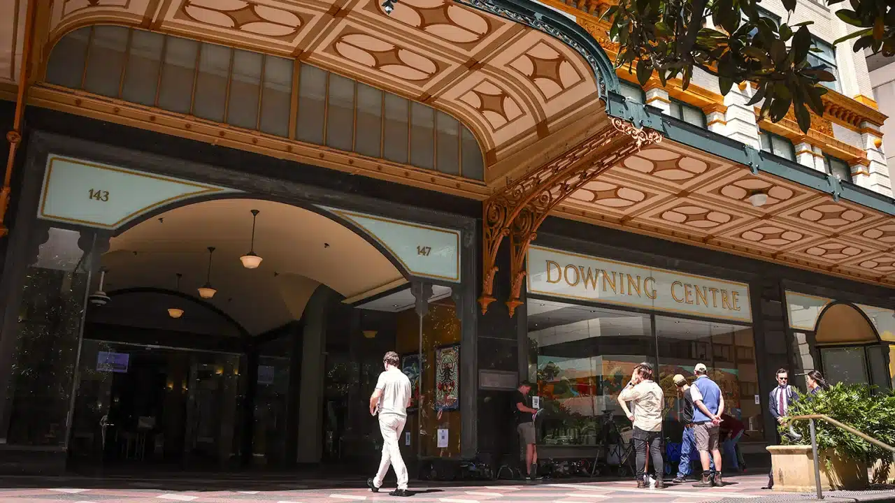 Australian businessman charged with passing AUKUS information to alleged Chinese agents