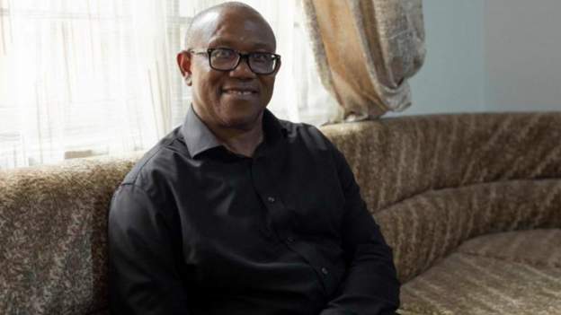Peter Obi reveals he’s being pressured to leave Nigeria