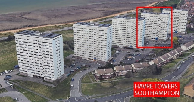 Man, 52, arrested for murder as woman’s body found in flat