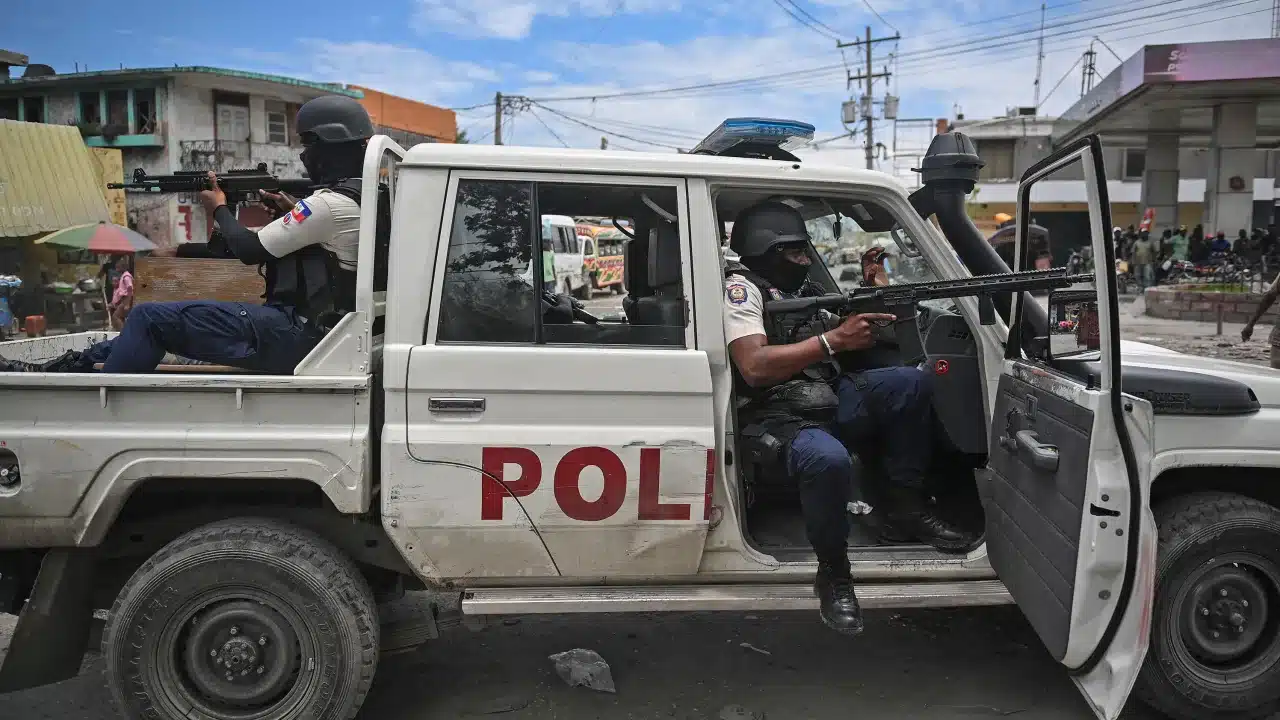 Over a dozen alleged gang members killed by unknown group in Haiti