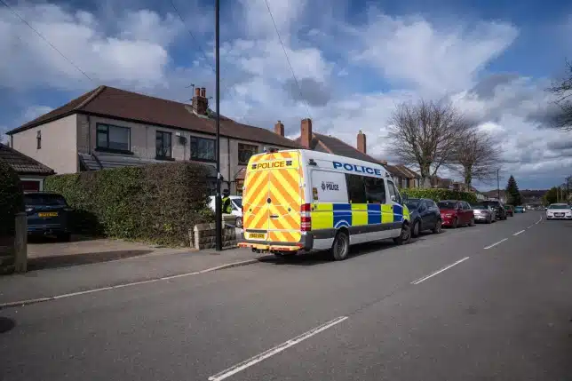 12 year old boy is detained on suspicion of murder after a woman is killed by a car