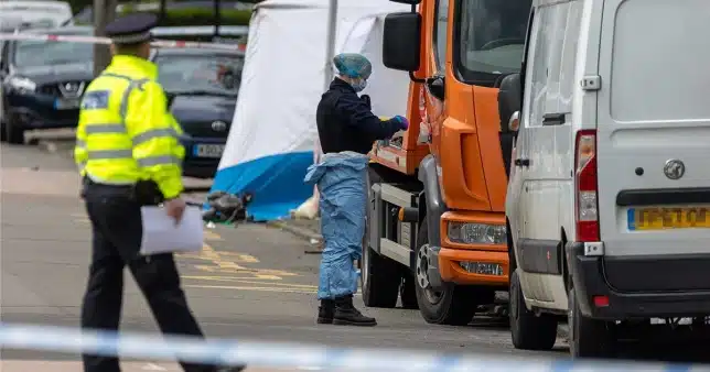 Teenagers, 15 and 16, detained for stabbing 17-year-old to death