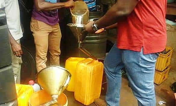 Automated premix fuel outlets to begin operation in December – Hawa Koomson