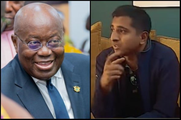 Gold smuggler refutes claims of doing business with Akufo-Addo