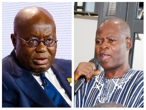 IMCIM report: Akufo-Addo to be remembered as the worst president ever – Steve Manteaw fumes