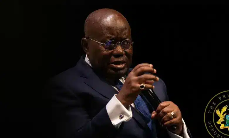 Abetifi stone age park commissioned by Akufo-Addo